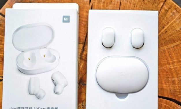 Xiaomi AirDots: a low cost alternative to the AirPods